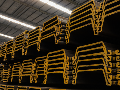 SHEETPILE  BJPSP-U270