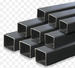 HOLLOW HITAM 40 x 40 x 1,7 MM X 6 MTR (11,4 KG)