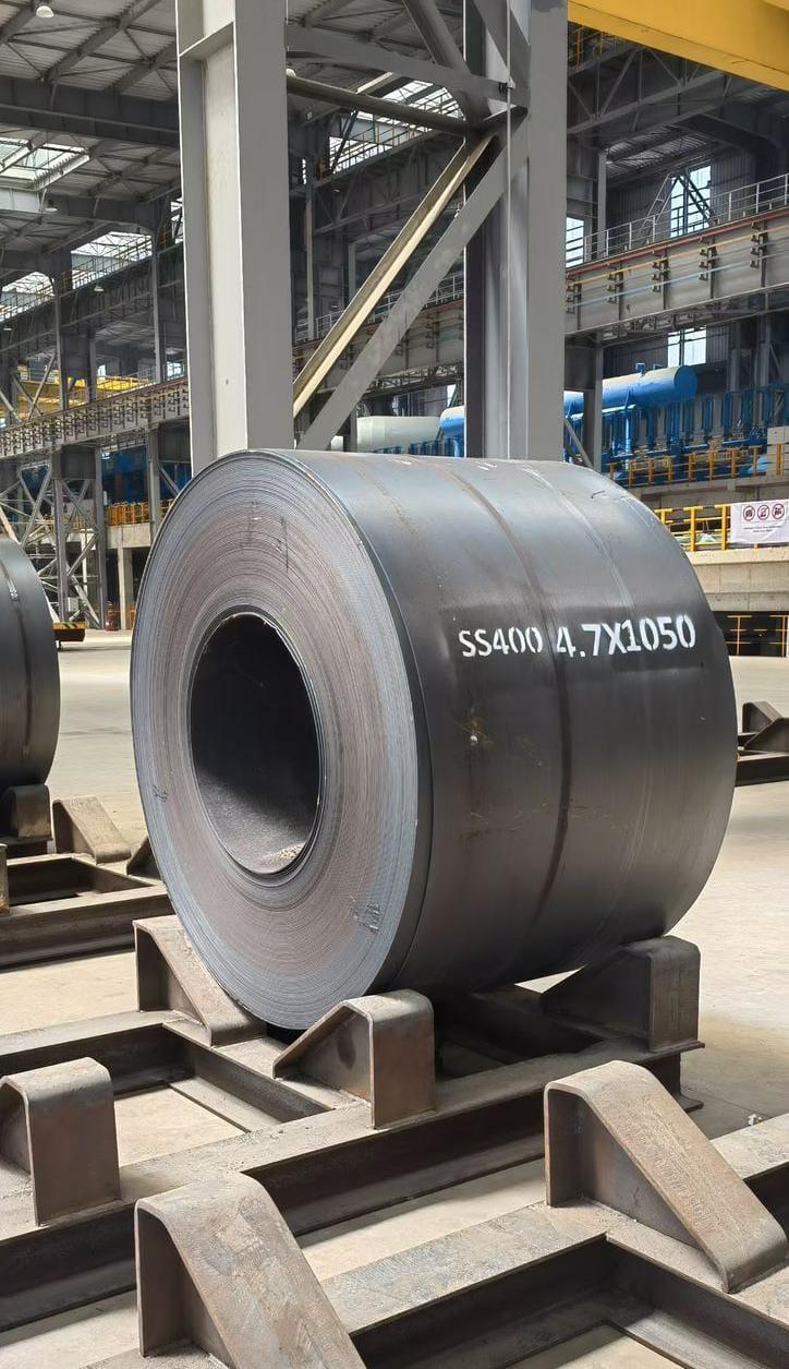 HRC  SS400  ( 900-1050 )