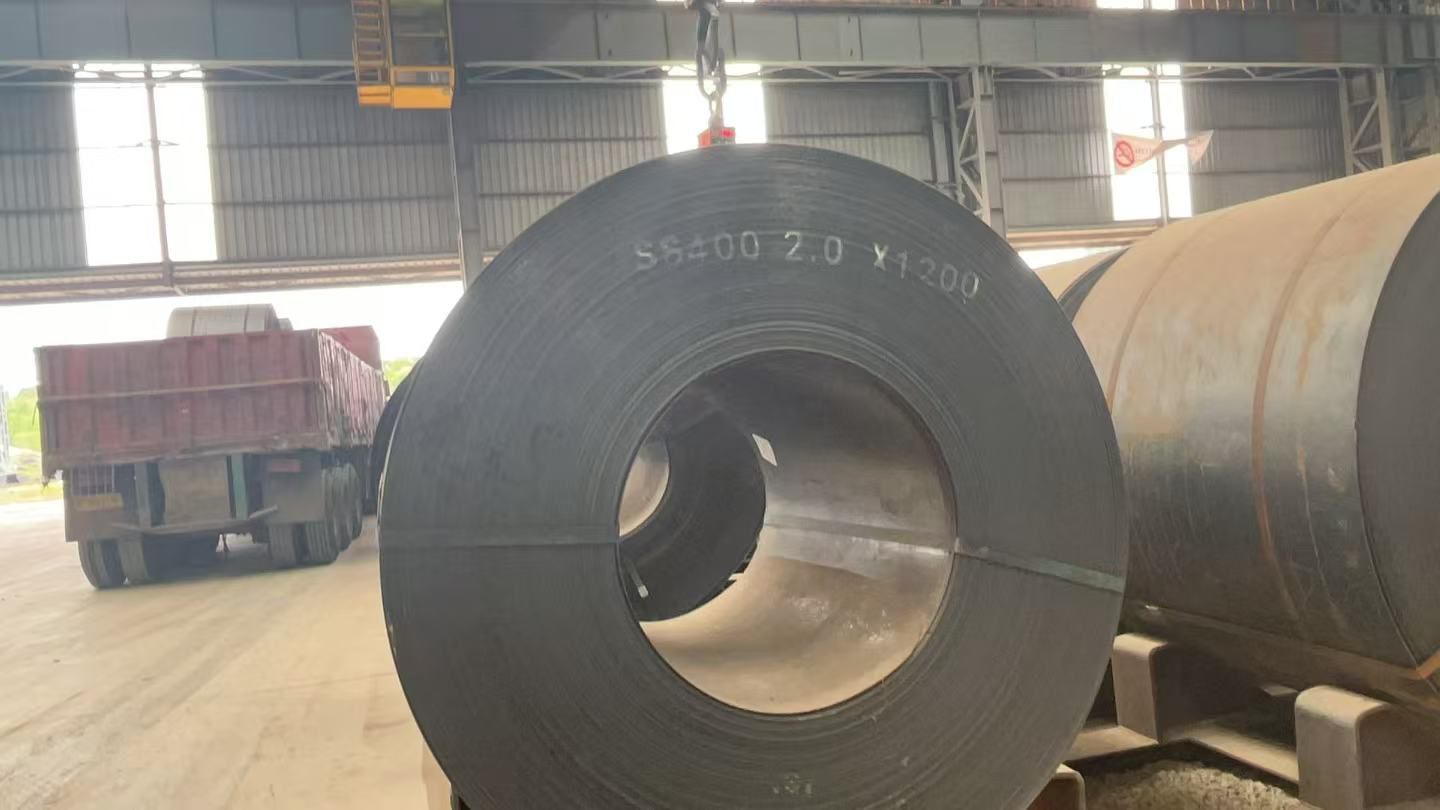 HRC SS400 (1200-1250)